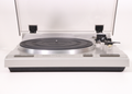 PIONEER PL-640 Quartz-Direct Drive Automatic Return Stereo Turntable (Needs a new needle)
