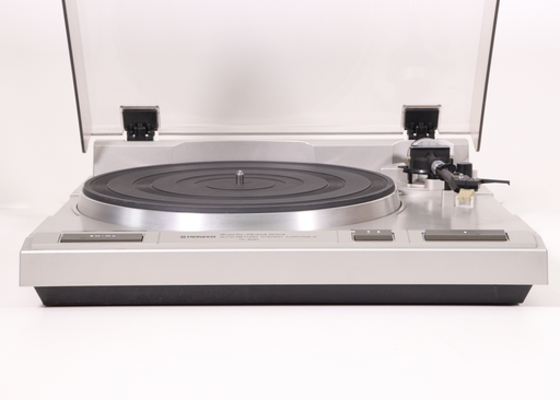 PIONEER PL-640 Quartz-Direct Drive Automatic Return Stereo Turntable-Turntables & Record Players-SpenCertified-vintage-refurbished-electronics