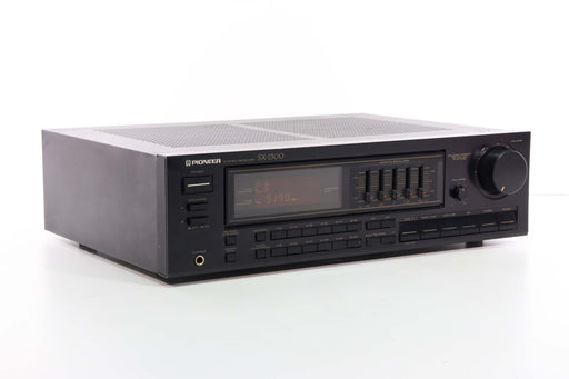 PIONEER SX-1300 Stereo Receiver (No "A" speaker Audio)-Audio & Video Receivers-SpenCertified-vintage-refurbished-electronics