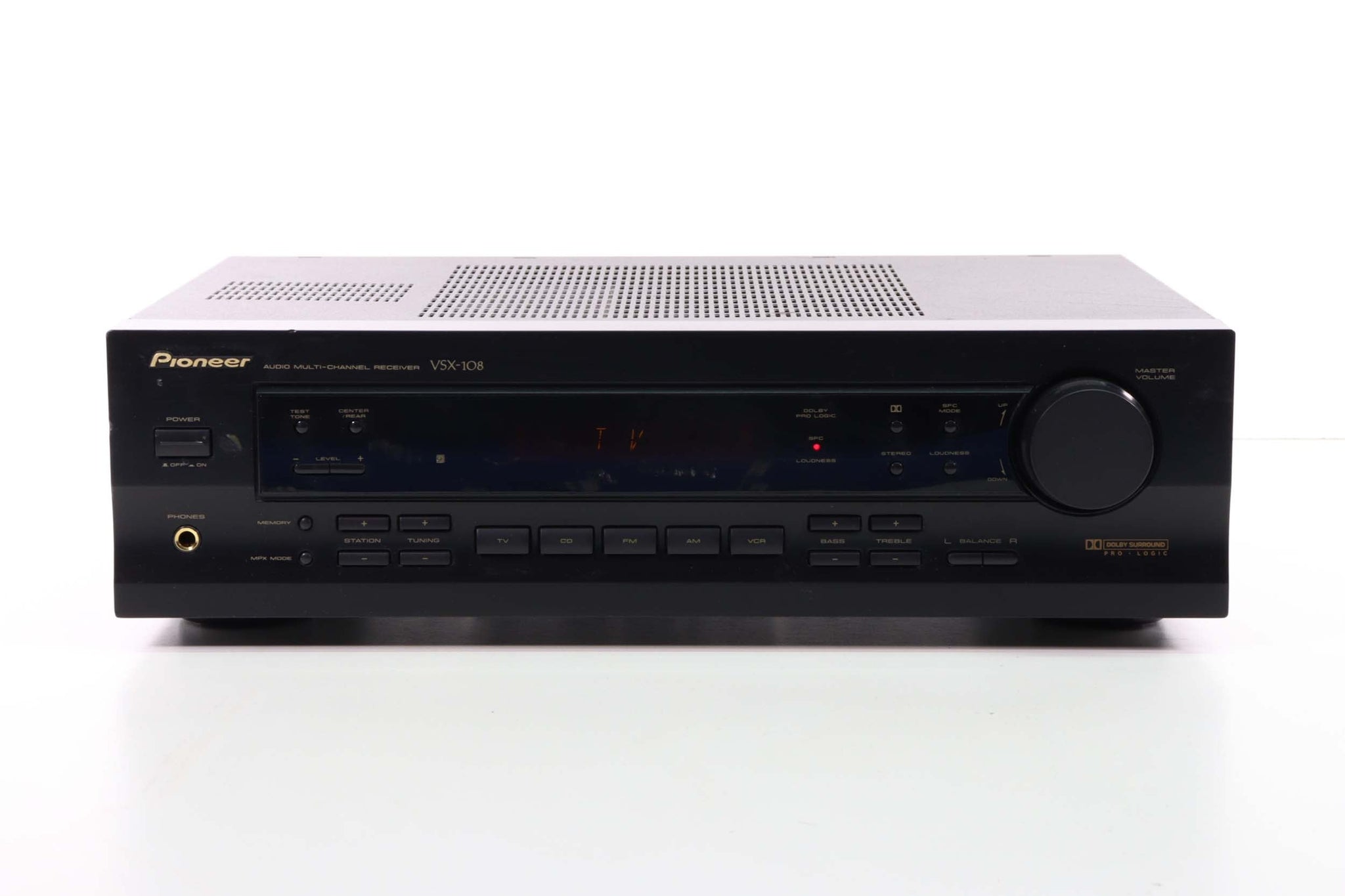 PIONEER VSX-108 Audio Multi-Channel Receiver