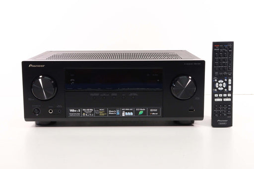 PIONEER VSX-524 Audio Video Multi-Channel Receiver (With Remote)-Audio & Video Receivers-SpenCertified-vintage-refurbished-electronics