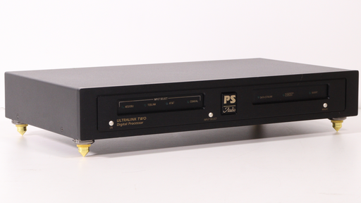 PS AUDIO PS Ultralink Two Digital Processor-Power Amplifiers-SpenCertified-vintage-refurbished-electronics