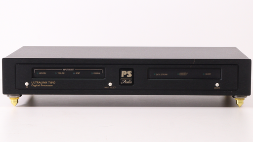 PS AUDIO PS Ultralink Two Digital Processor-Power Amplifiers-SpenCertified-vintage-refurbished-electronics