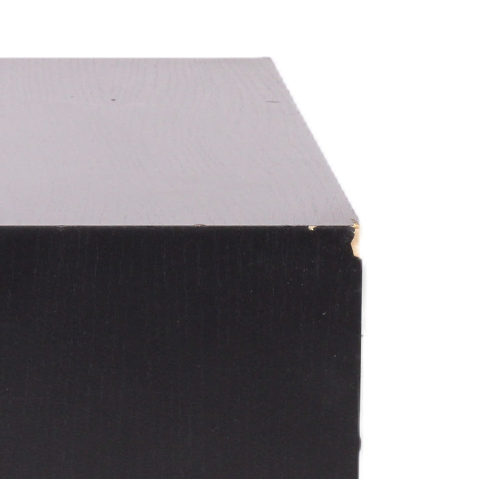 PSB Alpha Center Channel Speaker Dual 5.25" Woofers Black Ash-Speakers-SpenCertified-vintage-refurbished-electronics