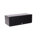 PSB Alpha Center Channel Speaker Dual 5.25" Woofers Black Ash-Speakers-SpenCertified-vintage-refurbished-electronics