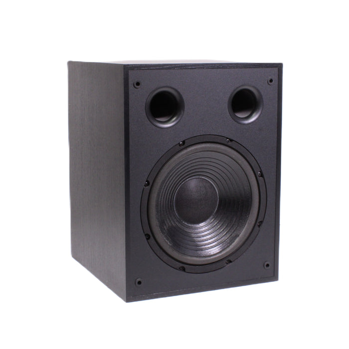 PSB Alpha SubSonic 5 Powered Subwoofer Active Home Theater Speaker-Speakers-SpenCertified-vintage-refurbished-electronics