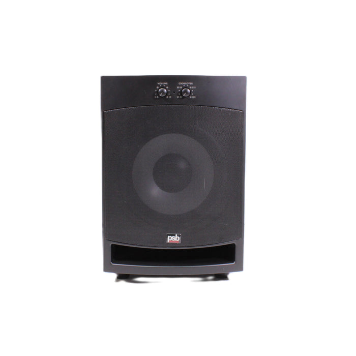 PSB Alpha SubZero Powered Subwoofer 8-Inch 100W-Speakers-SpenCertified-vintage-refurbished-electronics