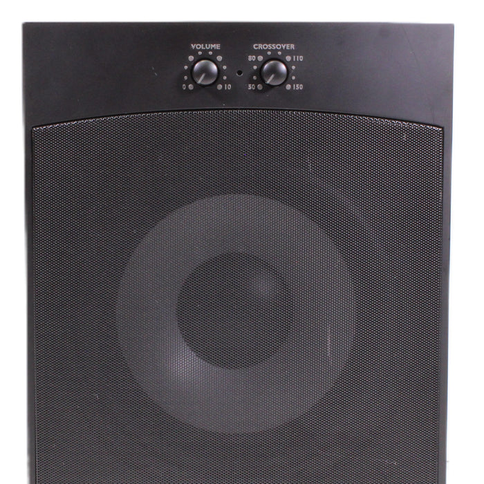 PSB Alpha SubZero Powered Subwoofer 8-Inch 100W-Speakers-SpenCertified-vintage-refurbished-electronics