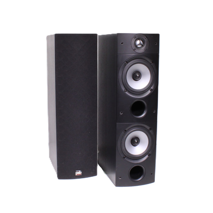PSB Image 3LR Bookshelf Speakers Audiophile Loudspeakers AS-IS (Set of 3)-Speakers-SpenCertified-vintage-refurbished-electronics