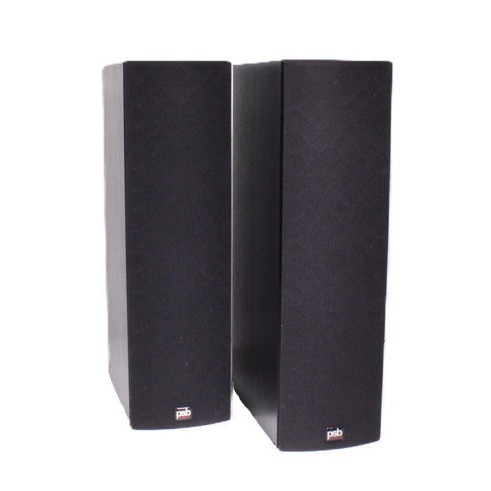 PSB Image 3LR Bookshelf Speakers Audiophile Loudspeakers AS-IS (Set of 3)-Speakers-SpenCertified-vintage-refurbished-electronics