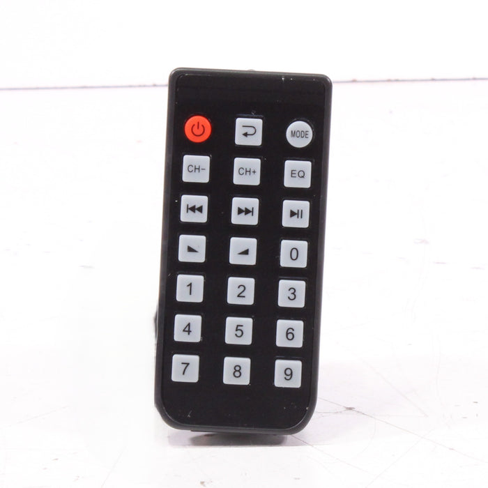 PYLE MBE243 Remote Control for Amplifier Receiver PDA6BU and More-Remote Controls-SpenCertified-vintage-refurbished-electronics