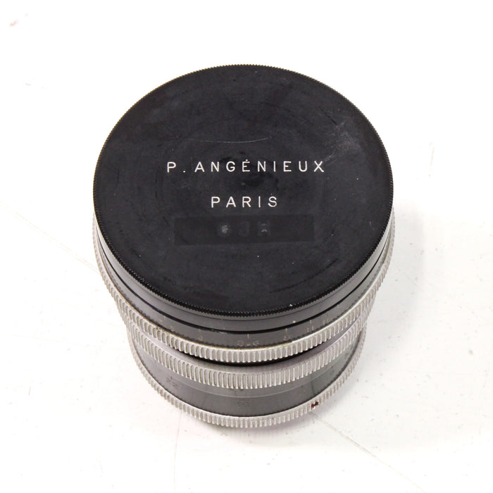 P. Angenieux Paris 28mm f/3.5 Retrofocus Type R11 Vintage Camera P. Angenieux Paris 28mm f/3.5 Retrofocus Type R11 Vintage Camera