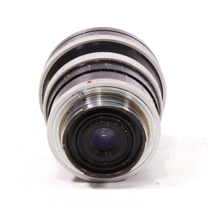 P. Angenieux Paris 28mm f/3.5 Retrofocus Type R11 Vintage Camera