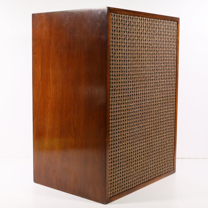 Pair of 60's Homemade Vintage Indoor Speakers-Speakers-SpenCertified-vintage-refurbished-electronics