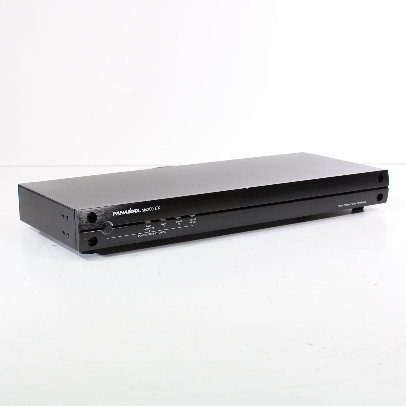 Panamax M4300-EX Power Line Conditioner and Surge Protector-Surge Protection Devices-SpenCertified-vintage-refurbished-electronics