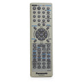 Panasonic 076N0HR010 Remote Control for DVD VCR PV-D734S and More