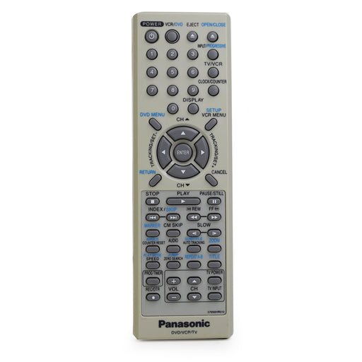 Panasonic 076N0HR010 Remote Control for DVD/VCR PV-D734S and More-Remote-SpenCertified-refurbished-vintage-electonics