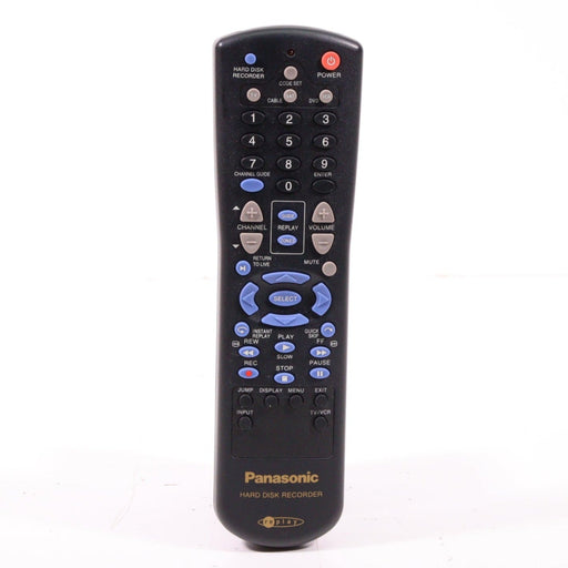 Panasonic 3401B02 Remote Control for Hard Disc Recorder PV-HS1000 and More-Remote Controls-SpenCertified-vintage-refurbished-electronics