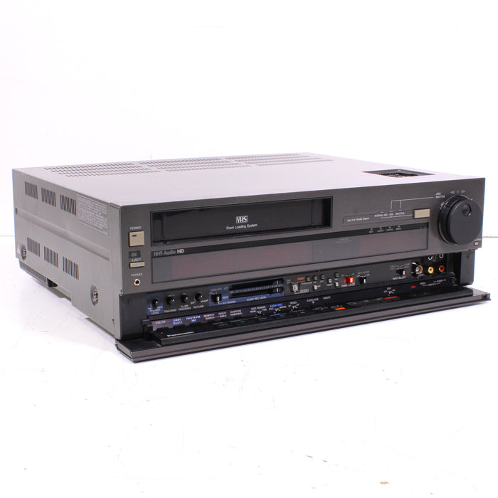 Panasonic AG-1950 High-End GX4 Multi-Function VCR Video Cassette Recorder-VCRs-SpenCertified-vintage-refurbished-electronics