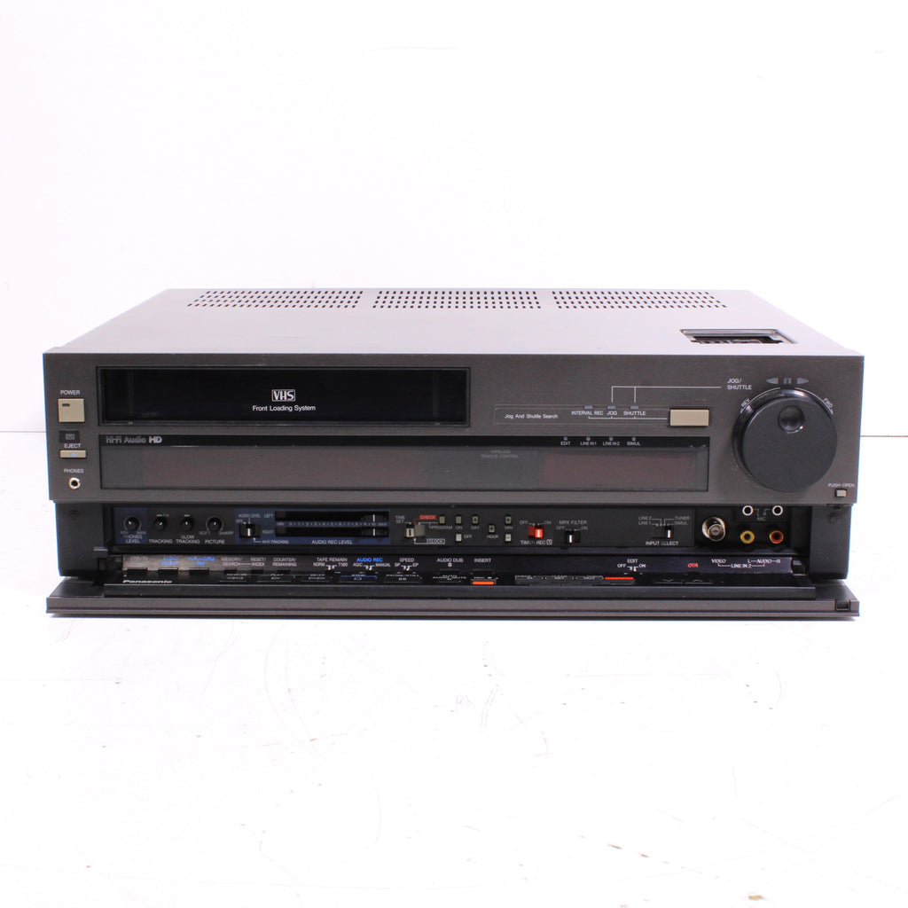 Panasonic AG-1950 High-End GX4 Multi-Function VCR Video Cassette