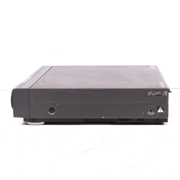 Panasonic AG-1960 Pro Line 4-Head SQPB VHS VCR Video Cassette Recorder-VCRs-SpenCertified-vintage-refurbished-electronics