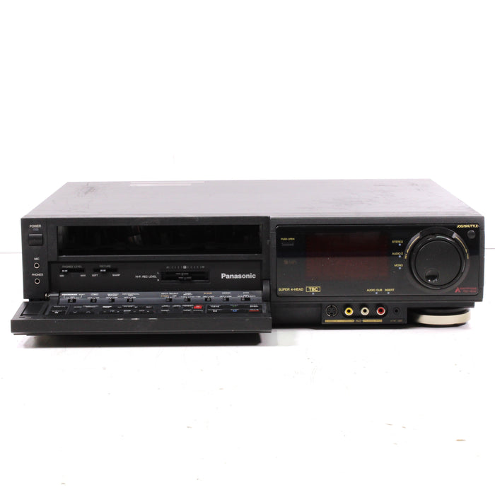 Panasonic AG-1970 Pro Line Editing VCR Video Cassette Recorder S-VHS S-Video-VCRs-SpenCertified-vintage-refurbished-electronics