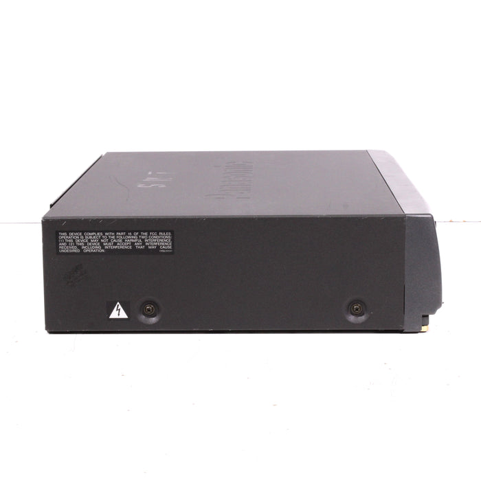 Panasonic AG-2560 ProLine Hi-Fi VCR Video Cassette Recorder Six Heads, SQPB-VCRs-SpenCertified-vintage-refurbished-electronics