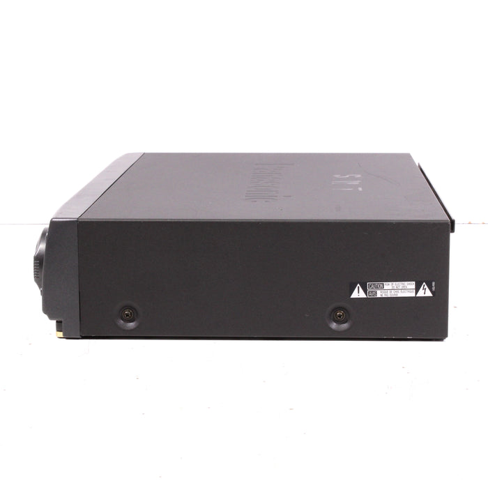 Panasonic AG-2560 ProLine Hi-Fi VCR Video Cassette Recorder Six Heads, SQPB-VCRs-SpenCertified-vintage-refurbished-electronics