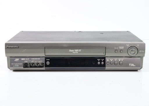 Panasonic AG-3200 Super VHS Hi-Fi VCR Video Cassette Recorder with S-Video-VCRs-SpenCertified-vintage-refurbished-electronics