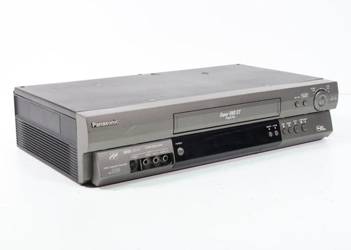 Panasonic AG-3200 Super VHS Hi-Fi VCR Video Cassette Recorder with S-Video-VCRs-SpenCertified-vintage-refurbished-electronics