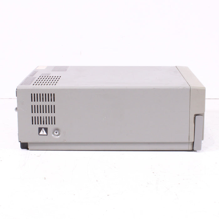 Panasonic AG-5700 Portable Professional VHS Player with Editing Deck-VCRs-SpenCertified-vintage-refurbished-electronics