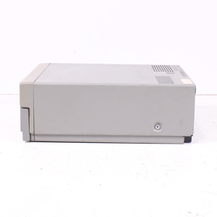 Panasonic AG-5700 Portable Professional VHS Player with Editing Deck-VCRs-SpenCertified-vintage-refurbished-electronics