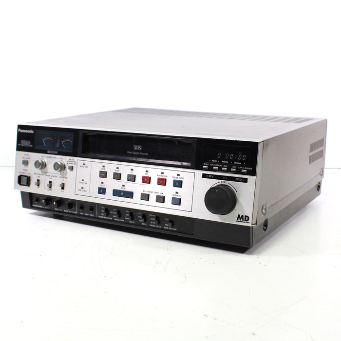 Panasonic AG-6300MD High-Quality VCR Video Cassette Recorder-VCRs-SpenCertified-vintage-refurbished-electronics