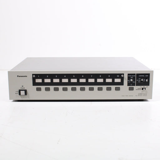 Panasonic AG-SW100 Audio Video Switcher Production Switching Distribution Unit-Speaker Selector-SpenCertified-vintage-refurbished-electronics