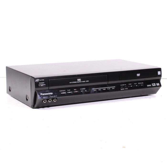Panasonic AG-VP320 DVD VHS Combo Player 4-Head VCR with SQPB-VCRs-SpenCertified-vintage-refurbished-electronics
