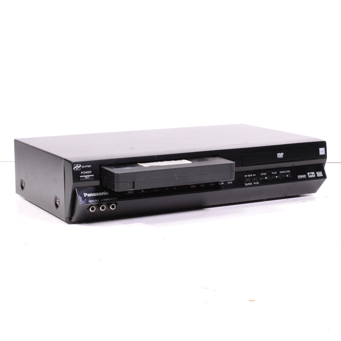 Panasonic AG-VP320 DVD VHS Combo Player 4-Head VCR with SQPB-VCRs-SpenCertified-vintage-refurbished-electronics