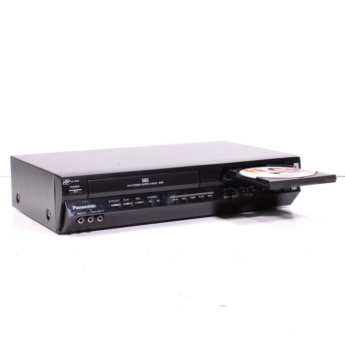Panasonic AG-VP320 DVD VHS Combo Player 4-Head VCR with SQPB-VCRs-SpenCertified-vintage-refurbished-electronics