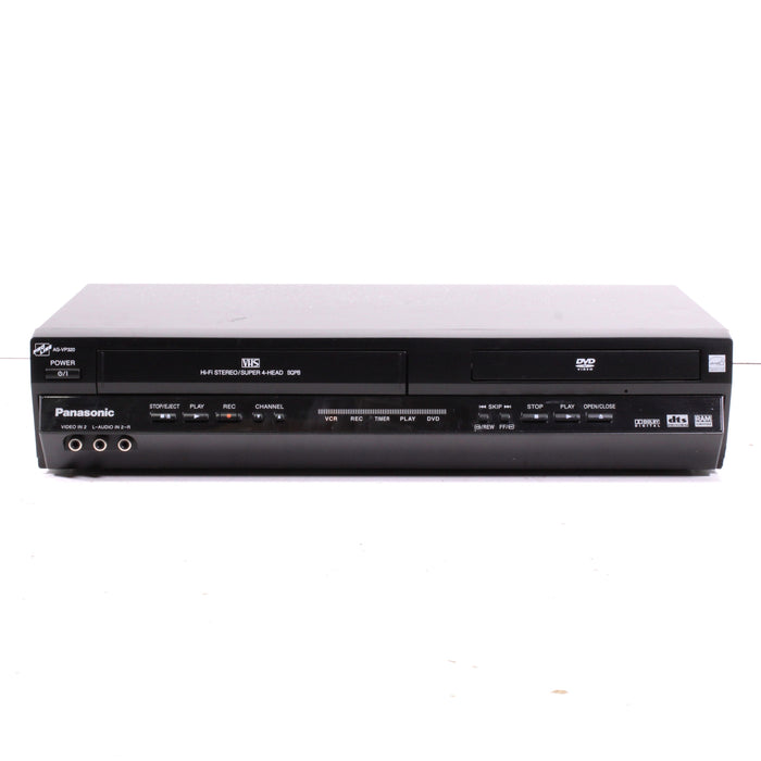 Panasonic AG-VP320 DVD VHS Combo Player 4-Head VCR with SQPB-VCRs-SpenCertified-vintage-refurbished-electronics