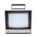 Panasonic CT-110MA 11" CRT Color Television Retro Gaming TV (1983)-Televisions-SpenCertified-vintage-refurbished-electronics