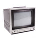 Panasonic CT-110MA 11" CRT Color Television Retro Gaming TV (1983)-Televisions-SpenCertified-vintage-refurbished-electronics