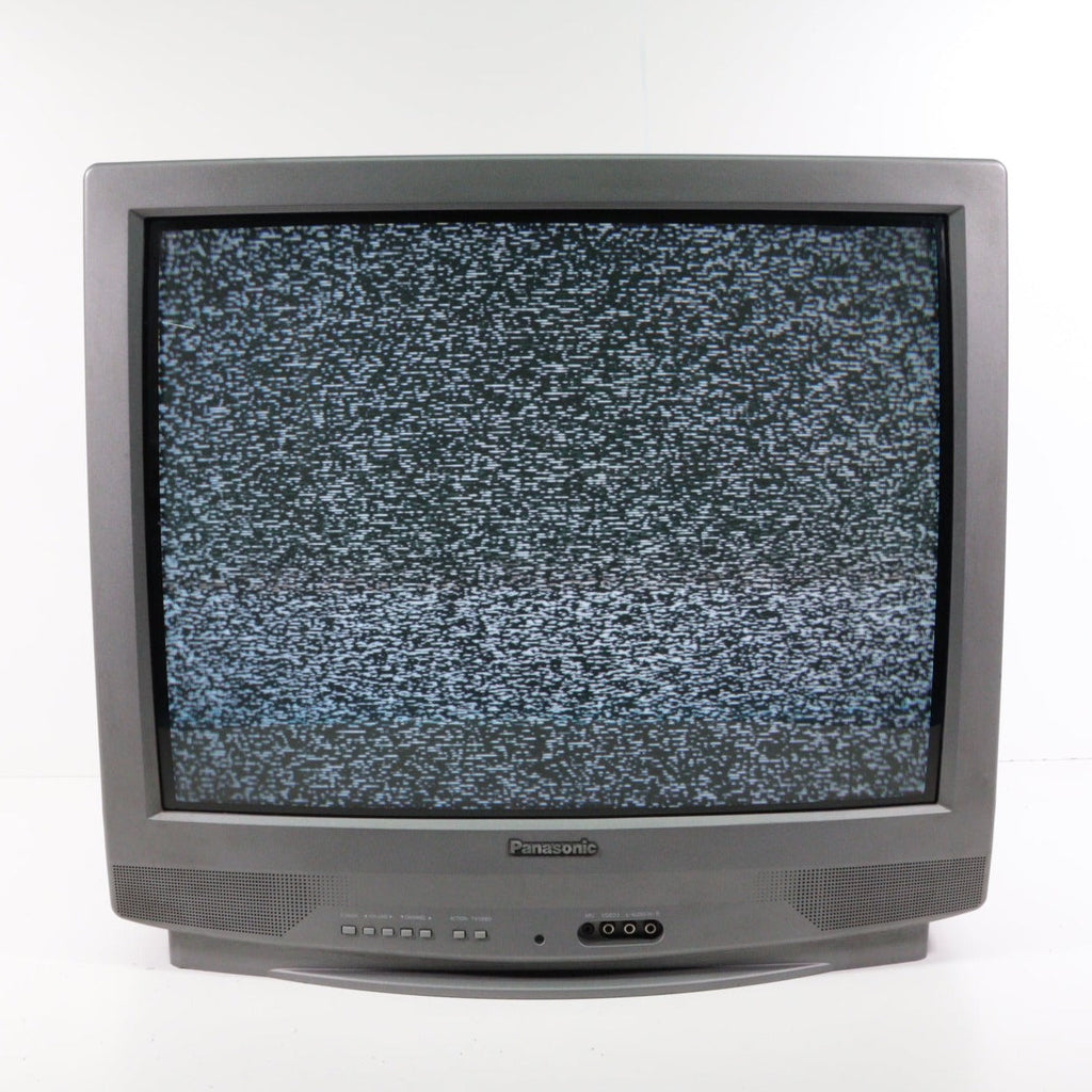 Panasonic Crt Tv