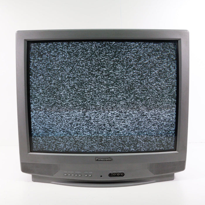 Panasonic CT-27L8G 27" Retro Color TV CRT Television-Televisions-SpenCertified-vintage-refurbished-electronics