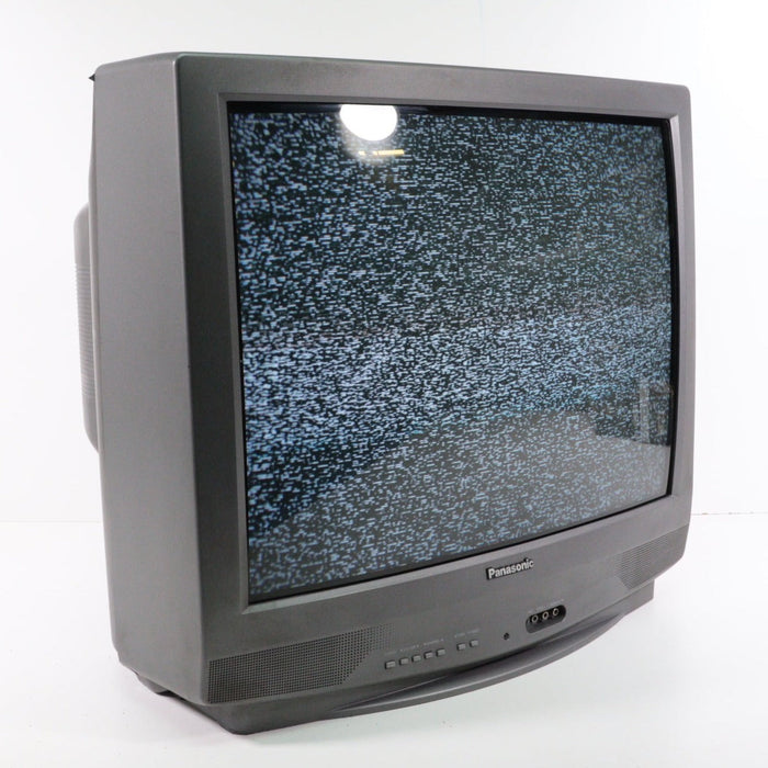 Panasonic CT-27L8G 27" Retro Color TV CRT Television-Televisions-SpenCertified-vintage-refurbished-electronics