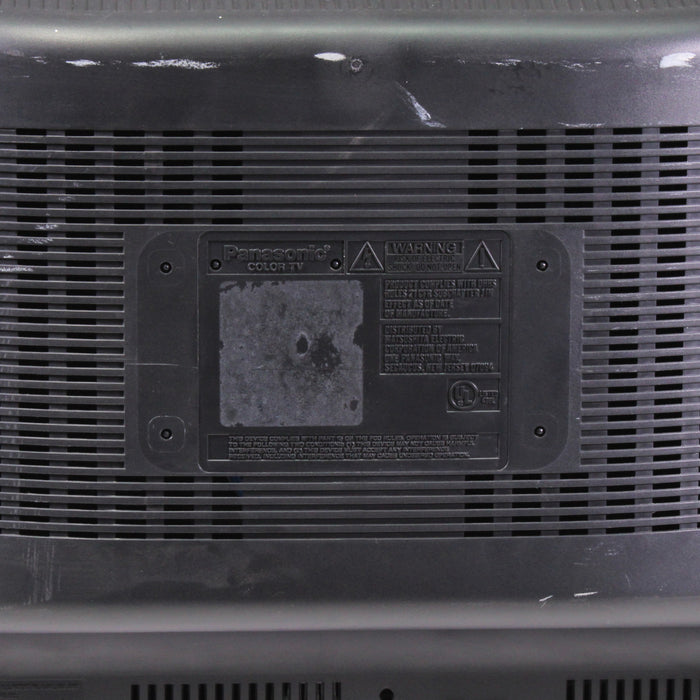 Panasonic CT-32D32 32-Inch CRT Television-Televisions-SpenCertified-vintage-refurbished-electronics