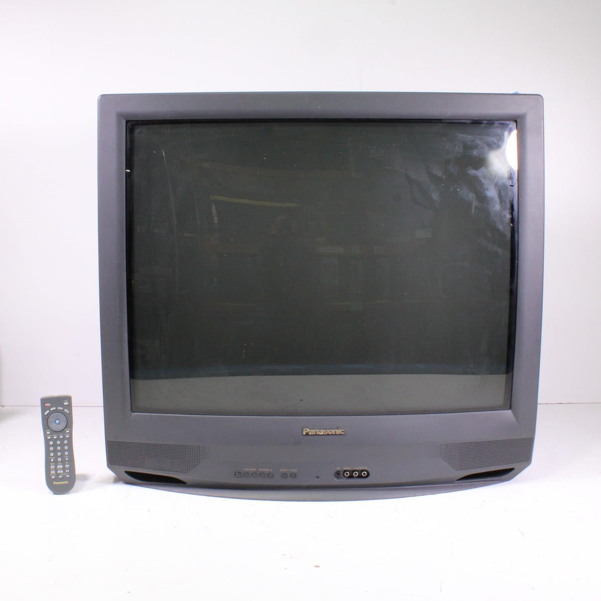Panasonic CT-32D32 32-Inch CRT Television — SpenCertified