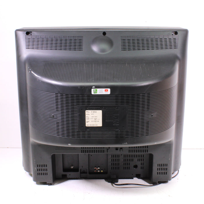 Panasonic CT-32G14A 32" CRT Color Television (1999)-Televisions-SpenCertified-vintage-refurbished-electronics