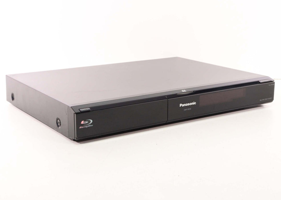 Panasonic DMP-BD30 Blu-Ray Disc Player-DVD & Blu-ray Players-SpenCertified-vintage-refurbished-electronics