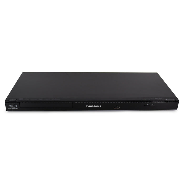 Panasonic DMP-BD75 Blu-Ray DVD Player-Electronics-SpenCertified-refurbished-vintage-electonics