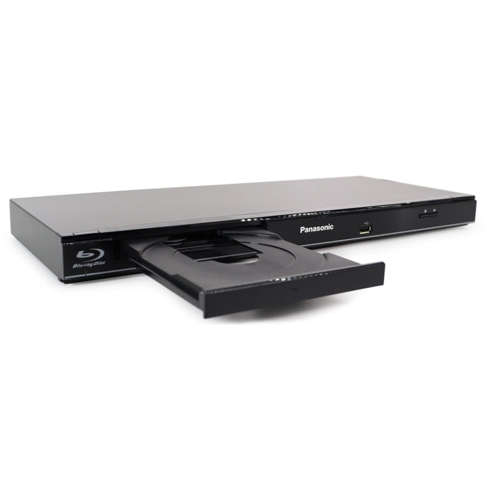 Panasonic DMP-BD75 Blu-Ray DVD Player-Electronics-SpenCertified-refurbished-vintage-electonics