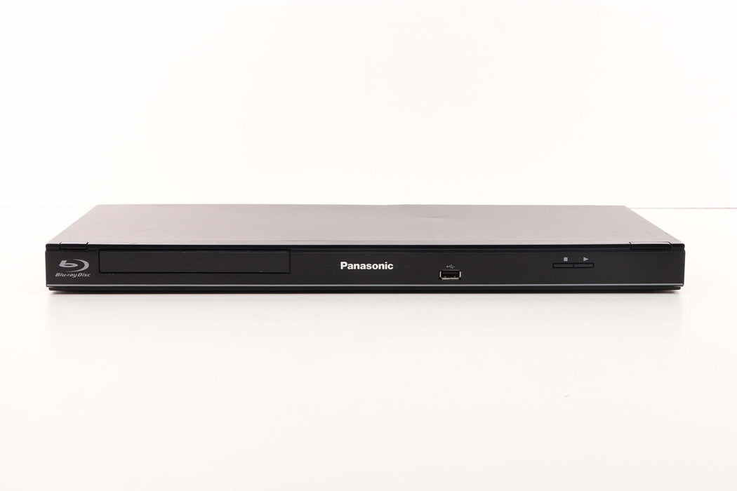 Panasonic DMP-BD75 Blu-Ray DVD Player (No Remote)-DVD & Blu-ray Players-SpenCertified-vintage-refurbished-electronics